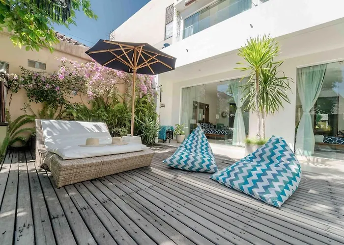 Вилла Semiyak - 4br - Piscine & Proche