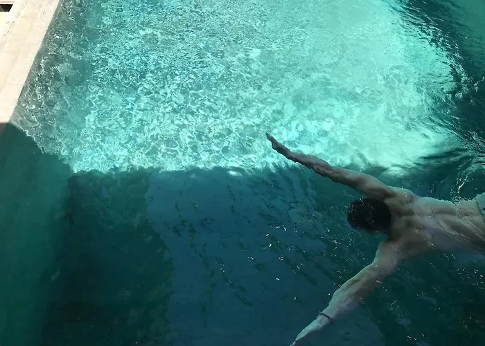 Вилла Semiyak - 4br - Piscine & Proche Семиньяк