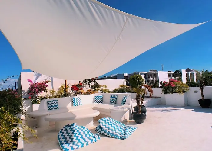 Вилла Semiyak - 4br - Piscine & Proche *