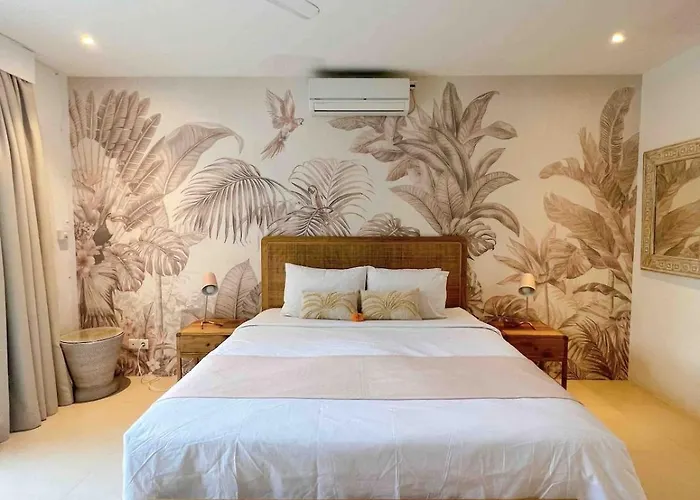 Semiyak - 4br - Piscine & Proche