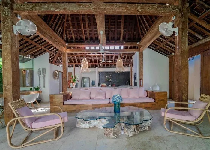 Semiyak - 4br - Piscine & Proche
