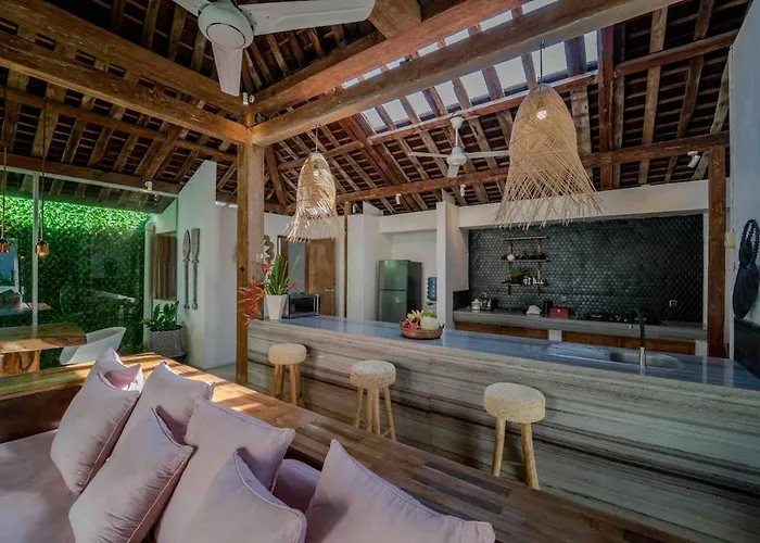 Semiyak - 4br - Piscine & Proche